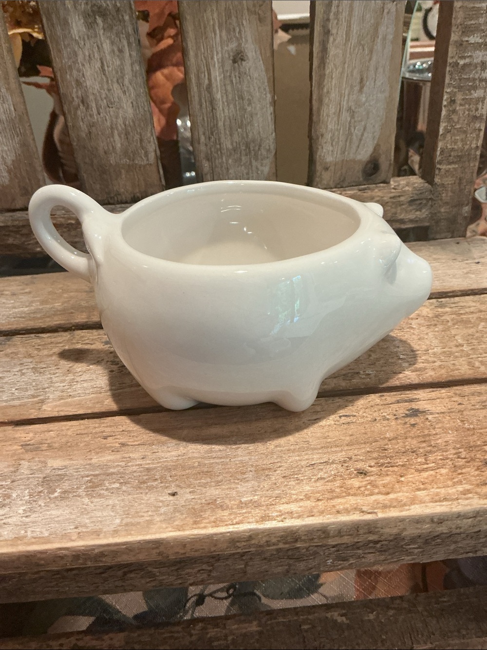 EUC - Rae Dunn Pig Measuring Cup Set - Picture 5 of 7